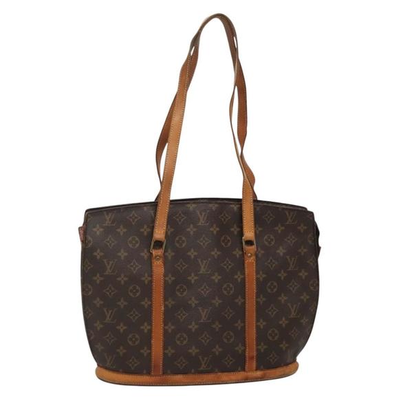 LOUIS VUITTON Monogram Babylone Tote Bag M51102 LV Auth 142199 - Picture 1 of 16